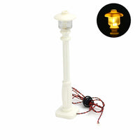 Street Light Wire 1x1 LED Lamp City For LEGO Education Building Blocks Brick Toy - Minifigure -  - The Drift Art Co.