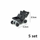 Stroller Baby Computer Phone Clock Pizza City for Lego Building Blocks Sets DIY - LEGO (R) Bricks, Pieces & Parts -  - The Drift Art Co.