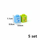 Stroller Baby Computer Phone Clock Pizza City for Lego Building Blocks Sets DIY - LEGO (R) Bricks, Pieces & Parts -  - The Drift Art Co.