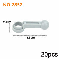 Technic 2333 2850 Parts for Lego Kits Motor Car Building Blocks Model Sets DIY - LEGO (R) Bricks, Pieces & Parts -  - The Drift Art Co.