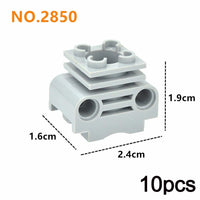 Technic 2333 2850 Parts for Lego Kits Motor Car Building Blocks Model Sets DIY - LEGO (R) Bricks, Pieces & Parts -  - The Drift Art Co.