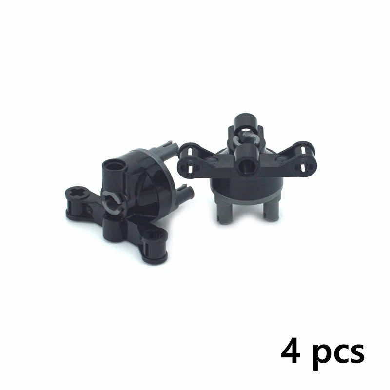 Technic 4pcs Suspension Steering Hub Axle for Lego Kit Building Blocks Sets DIY - LEGO (R) Bricks, Pieces & Parts -  - The Drift Art Co.