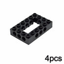Technic 4x4 6x8 Frame 32324 32531 w Holes Parts for Building Blocks Brick Sets - LEGO (R) Bricks, Pieces & Parts -  - The Drift Art Co.