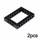 Technic 4x4 6x8 Frame 32324 32531 w Holes Parts for Building Blocks Brick Sets - LEGO (R) Bricks, Pieces & Parts -  - The Drift Art Co.
