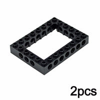 Technic 4x4 6x8 Frame 32324 32531 w Holes Parts for Building Blocks Brick Sets - LEGO (R) Bricks, Pieces & Parts -  - The Drift Art Co.