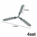 Technic Aircraft Propeller 15790 Blades for Lego Kit Building Blocks Set DIY - LEGO (R) Complete Sets & Packs -  - The Drift Art Co.