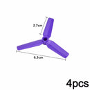 Technic Aircraft Propeller 15790 Blades for Lego Kit Building Blocks Set DIY - LEGO (R) Complete Sets & Packs -  - The Drift Art Co.