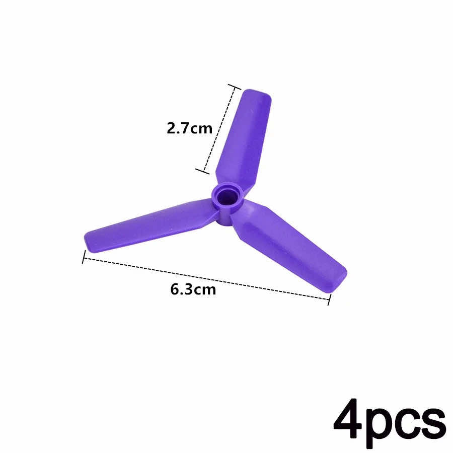 Technic Aircraft Propeller 15790 Blades for Lego Kit Building Blocks Set DIY - LEGO (R) Complete Sets & Packs -  - The Drift Art Co.