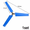 Technic Aircraft Propeller 15790 Blades for Lego Kit Building Blocks Set DIY - LEGO (R) Complete Sets & Packs -  - The Drift Art Co.