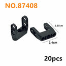 Technic Axle Pin Connectors 48496 87408 for Lego Kit Building Blocks Set DIY - LEGO (R) Complete Sets & Packs -  - The Drift Art Co.