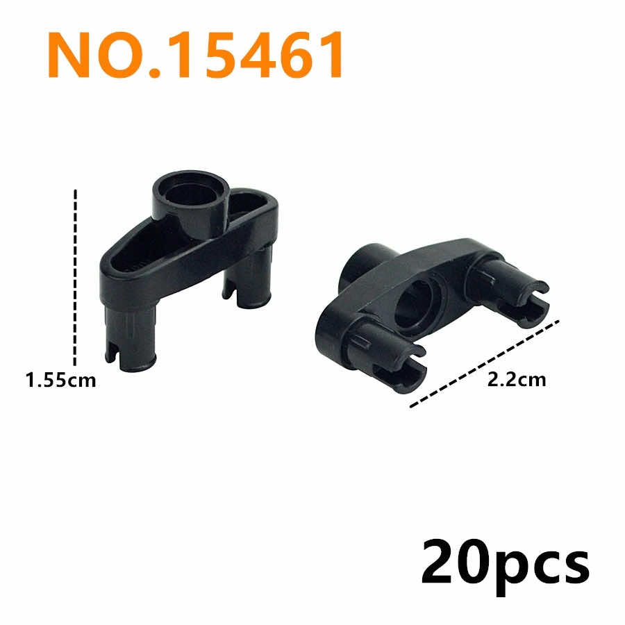 Technic Axle Pin Connectors 48496 87408 for Lego Kit Building Blocks Set DIY -  - The Drift Art Co.