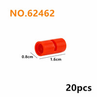 Technic Axle Pin Connectors 48496 87408 for Lego Kit Building Blocks Set DIY - LEGO (R) Complete Sets & Packs -  - The Drift Art Co.