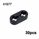 Technic Beam Thin Axle Hole L-shape Part 32251 for Lego Kits Building Blocks Set - LEGO (R) Bricks, Pieces & Parts -  - The Drift Art Co.