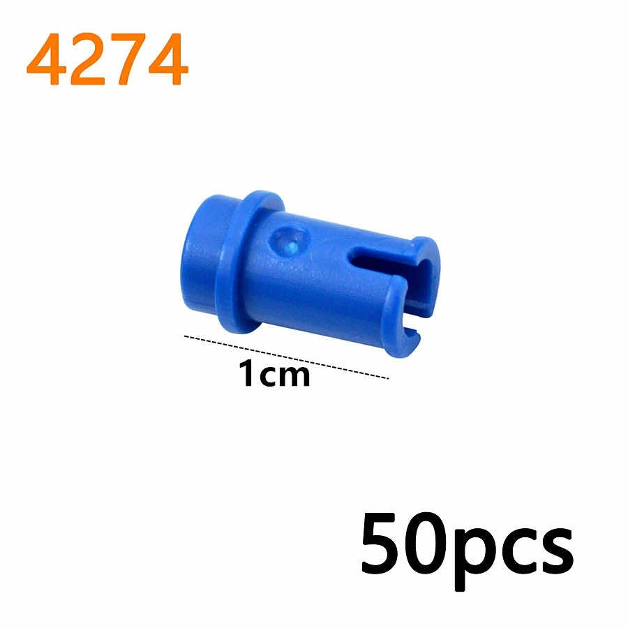 Technic Bulk Pin Peg Axle Connectors 2780 3673 for Lego Kit Building Blocks Set -  - The Drift Art Co.