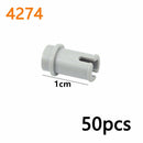 Technic Bulk Pin Peg Axle Connectors 2780 3673 for Lego Kit Building Blocks Set - LEGO (R) Complete Sets & Packs -  - The Drift Art Co.