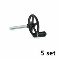 Technic Coiling Rope 56823 Reel w Drum 2584 for Lego Kit Building Blocks Set DIY - LEGO (R) Complete Sets & Packs -  - The Drift Art Co.