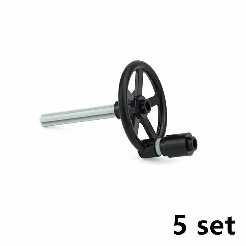 Technic Coiling Rope 56823 Reel w Drum 2584 for Lego Kit Building Blocks Set DIY - LEGO (R) Complete Sets & Packs -  - The Drift Art Co.