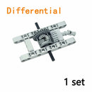 Technic Differential Gear-28 Teeth Round Axle for Lego Kit Building Blocks Sets - LEGO (R) Bricks, Pieces & Parts -  - The Drift Art Co.