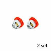 Technic Differential Gear-28 Teeth Round Axle for Lego Kit Building Blocks Sets - LEGO (R) Bricks, Pieces & Parts -  - The Drift Art Co.