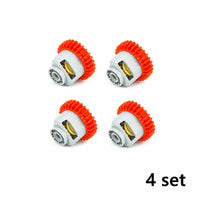 Technic Differential Gear-28 Teeth Round Axle for Lego Kit Building Blocks Sets - LEGO (R) Bricks, Pieces & Parts -  - The Drift Art Co.