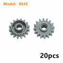 Technic Driving Clutch Shift Gear 6542 1894 for Lego Kit Building Blocks Set DIY - LEGO (R) Complete Sets & Packs -  - The Drift Art Co.