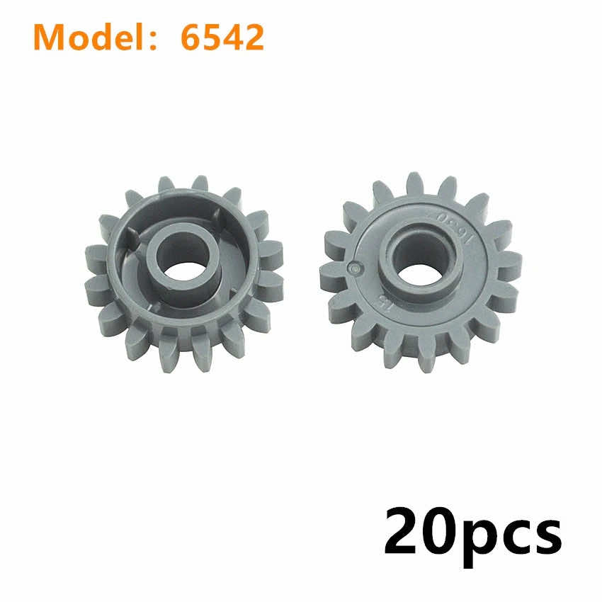 Technic Driving Clutch Shift Gear 6542 1894 for Lego Kit Building Blocks Set DIY -  - The Drift Art Co.