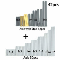 Technic Driving Clutch Shift Gear 6542 1894 for Lego Kit Building Blocks Set DIY - LEGO (R) Complete Sets & Packs -  - The Drift Art Co.