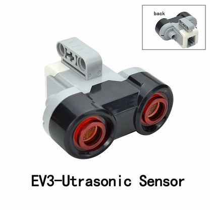 Technic EV3 Battery Sensor Motors for Lego Kits Building Block Sets DIY -  - The Drift Art Co.