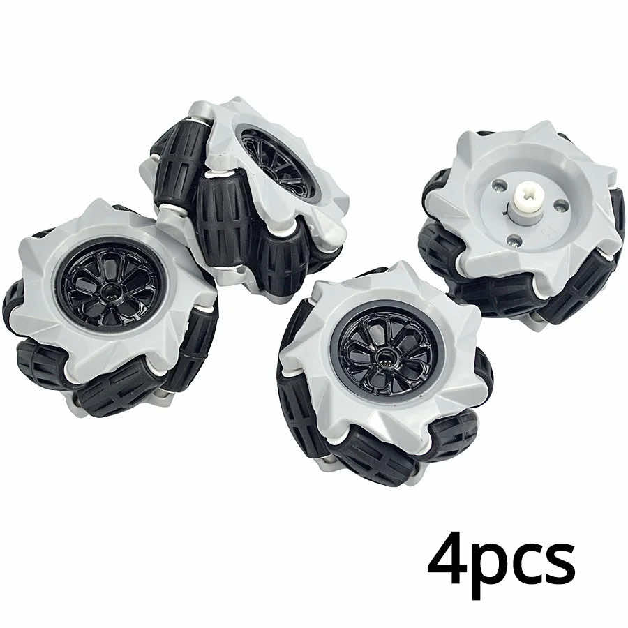 Technic EV3 RC Buggy Cars Vehicle Tires for Lego Kits Building Block Sets DIY - LEGO (R) Bricks, Pieces & Parts -  - The Drift Art Co.