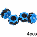 Technic EV3 RC Buggy Cars Vehicle Tires for Lego Kits Building Block Sets DIY - LEGO (R) Bricks, Pieces & Parts -  - The Drift Art Co.