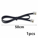 Technic EV3 RJ12 Pliers Cable Plug Data Line for Lego Kit Building Block Set - LEGO (R) Bricks, Pieces & Parts -  - The Drift Art Co.