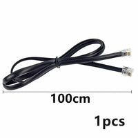 Technic EV3 RJ12 Pliers Cable Plug Data Line for Lego Kit Building Block Set - LEGO (R) Bricks, Pieces & Parts -  - The Drift Art Co.