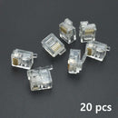 Technic EV3 RJ12 Pliers Cable Plug Data Line for Lego Kit Building Block Set - LEGO (R) Bricks, Pieces & Parts -  - The Drift Art Co.