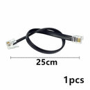 Technic EV3 RJ12 Pliers Cable Plug Data Line for Lego Kit Building Block Set - LEGO (R) Bricks, Pieces & Parts -  - The Drift Art Co.