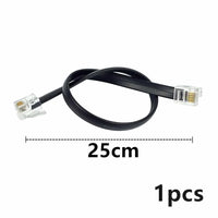 Technic EV3 RJ12 Pliers Cable Plug Data Line for Lego Kit Building Block Set - LEGO (R) Bricks, Pieces & Parts -  - The Drift Art Co.