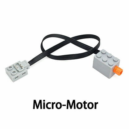 Technic Engine Car Micro Motor Parts for Lego Kits Building Blocks Model Sets -  - The Drift Art Co.