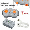 Technic Motor APP Remote Control 6.0 For Lego Kit Building Blocks Model Set DIY - LEGO (R) Bricks, Pieces & Parts -  - The Drift Art Co.