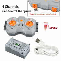 Technic Motor APP Remote Control 6.0 For Lego Kit Building Blocks Model Set DIY - LEGO (R) Bricks, Pieces & Parts -  - The Drift Art Co.