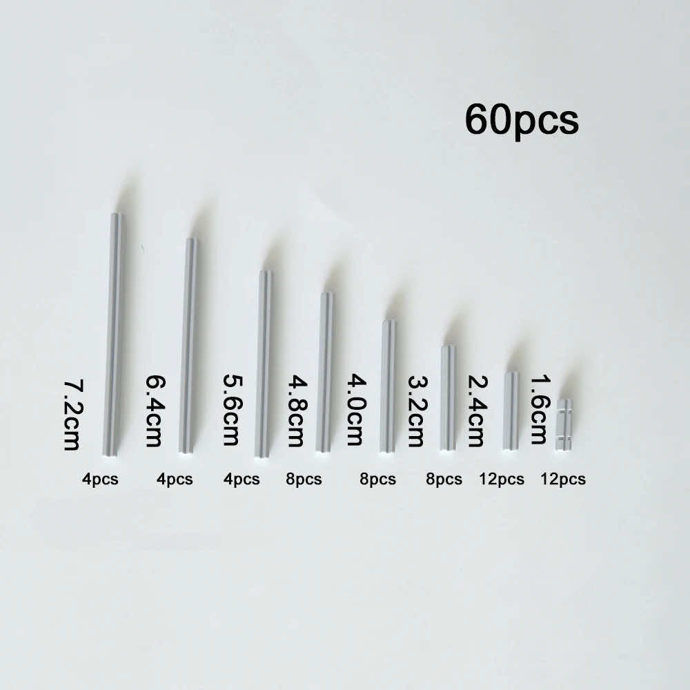 Technic Parts Bulk Gear for Lego Kits Liftarm Beam Axle Panel Building Block Set - LEGO (R) Bricks, Pieces & Parts -  - The Drift Art Co.