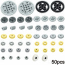 Technic Parts Bulk Gear for Lego Kits Liftarm Beam Axle Panel Building Block Set - LEGO (R) Bricks, Pieces & Parts -  - The Drift Art Co.
