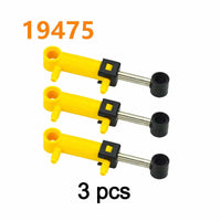 Technic Parts for Lego Kit Pneumatic pump Small 6L V2 19476 Building Blocks Sets - LEGO (R) Bricks, Pieces & Parts -  - The Drift Art Co.