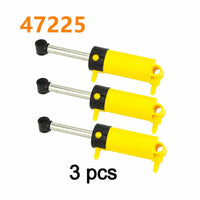 Technic Parts for Lego Kit Pneumatic pump Small 6L V2 19476 Building Blocks Sets - LEGO (R) Bricks, Pieces & Parts -  - The Drift Art Co.