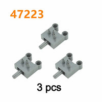 Technic Parts for Lego Kit Pneumatic pump Small 6L V2 19476 Building Blocks Sets - LEGO (R) Bricks, Pieces & Parts -  - The Drift Art Co.