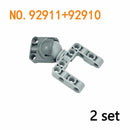 Technic Parts for Lego Kits 92693 32494 Train Car Gear Building Blocks Sets DIY - LEGO (R) Bricks, Pieces & Parts -  - The Drift Art Co.