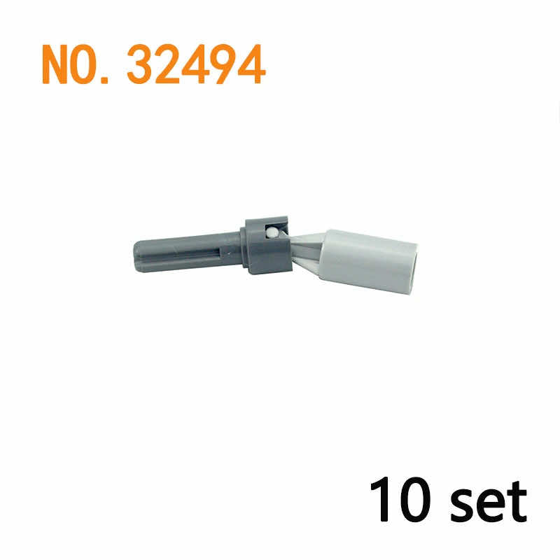 Technic Parts for Lego Kits 92693 32494 Train Car Gear Building Blocks Sets DIY - LEGO (R) Bricks, Pieces & Parts -  - The Drift Art Co.