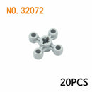 Technic Parts for Lego Kits 92693 32494 Train Car Gear Building Blocks Sets DIY - LEGO (R) Bricks, Pieces & Parts -  - The Drift Art Co.