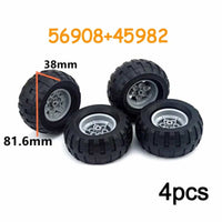 Technic Parts for Lego Kits Car Front Steering System Building Blocks Model Sets - LEGO (R) Bricks, Pieces & Parts -  - The Drift Art Co.