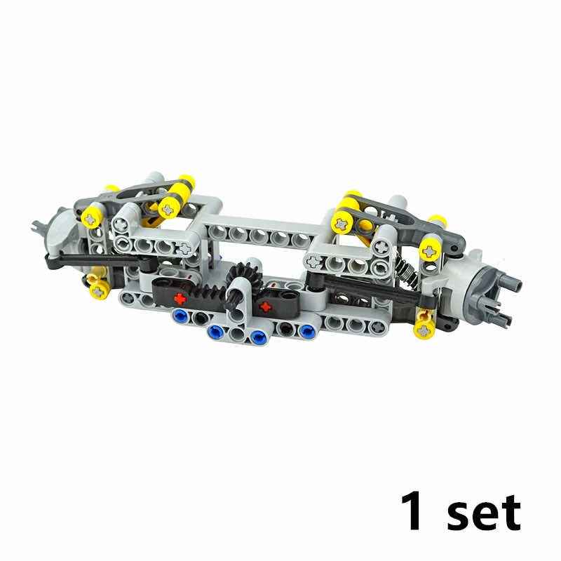 Technic Parts for Lego Kits Front Suspension Car Building Blocks Model Sets -  - The Drift Art Co.