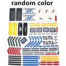 Technic Parts for Lego Kits Pin Liftarm Beam Axle Panel Car Building Blocks Sets - LEGO (R) Bricks, Pieces & Parts -  - The Drift Art Co.