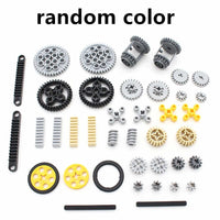 Technic Parts for Lego Kits Pin Liftarm Beam Axle Panel Car Building Blocks Sets - LEGO (R) Bricks, Pieces & Parts -  - The Drift Art Co.